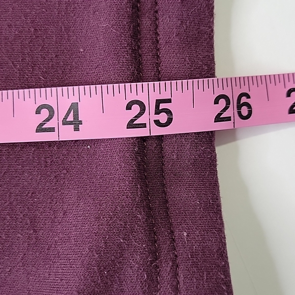 Avia Purple Zip Up Hoodie SZ XL - Picture 12 of 15